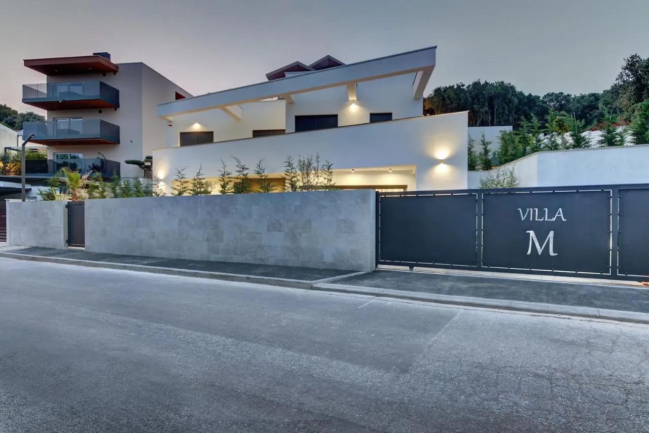 Design Villa M Pula Croatia