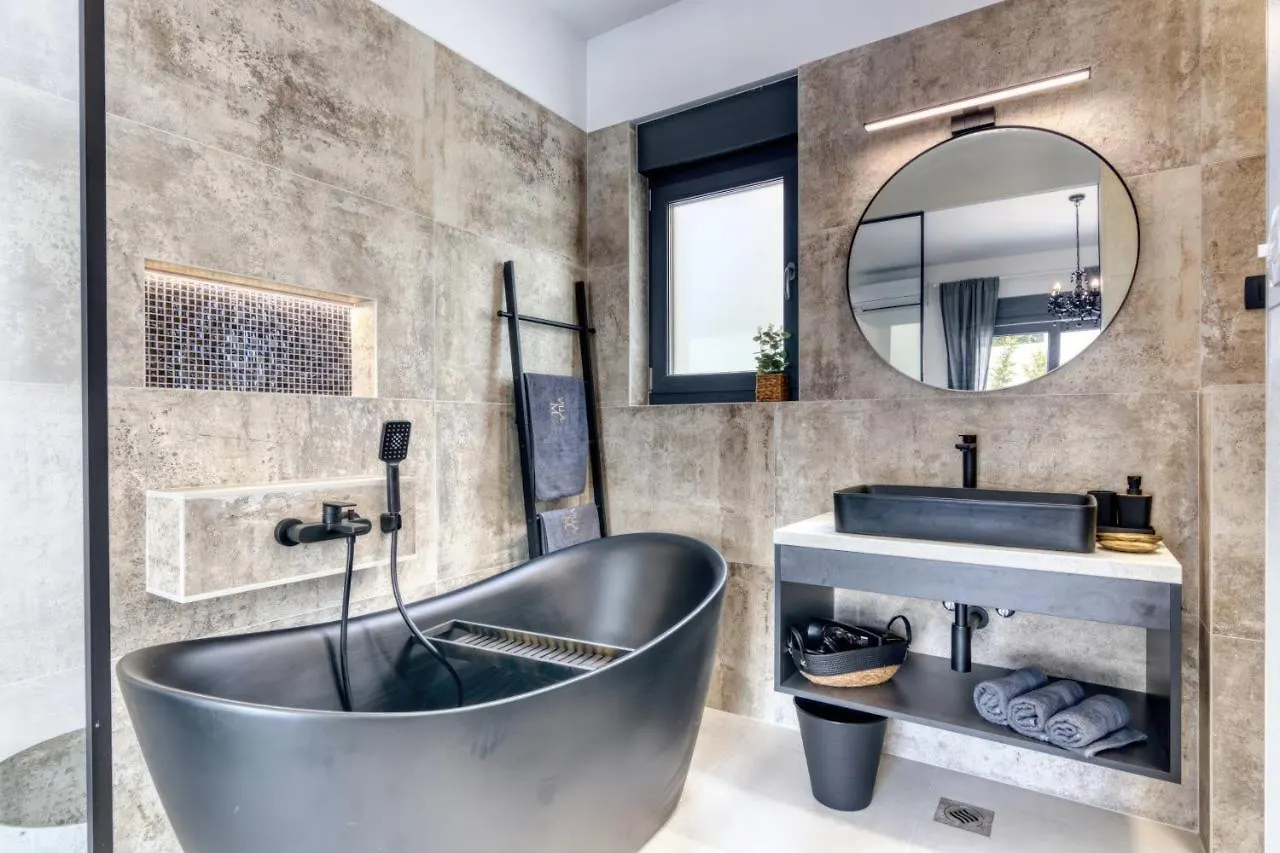 Design Villa M Pula Croatia