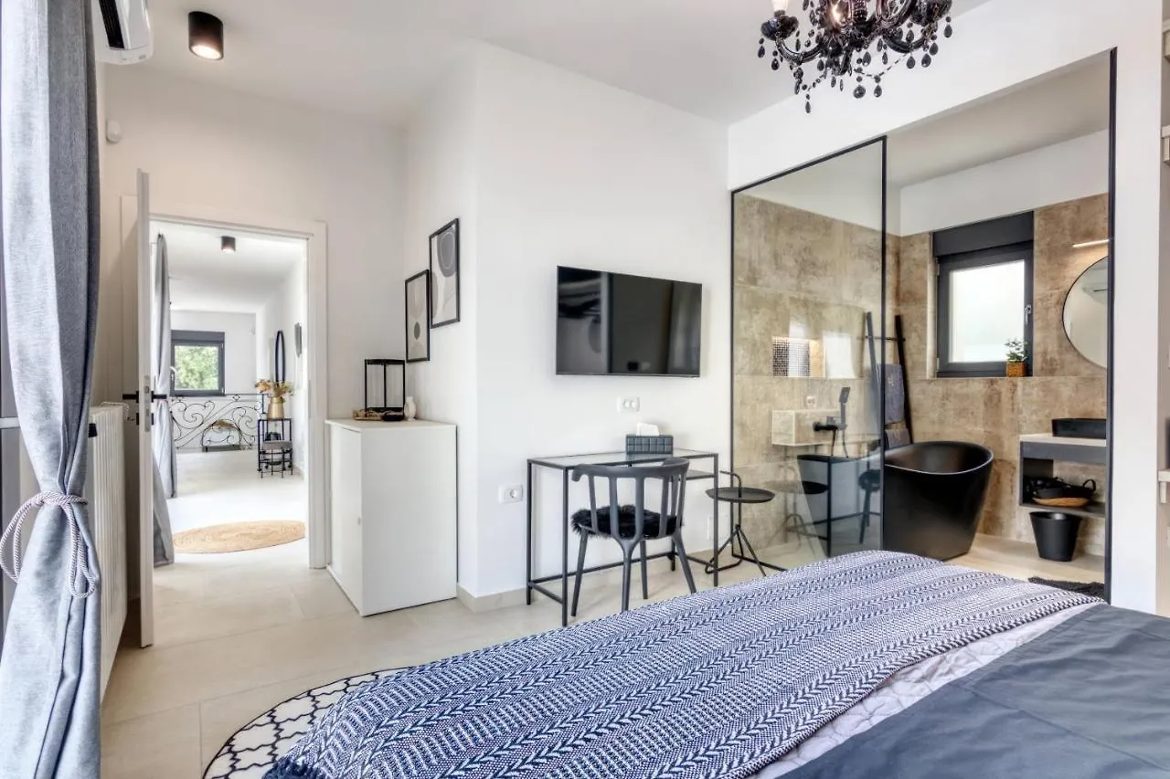 Design Villa M Πούλα 0*,