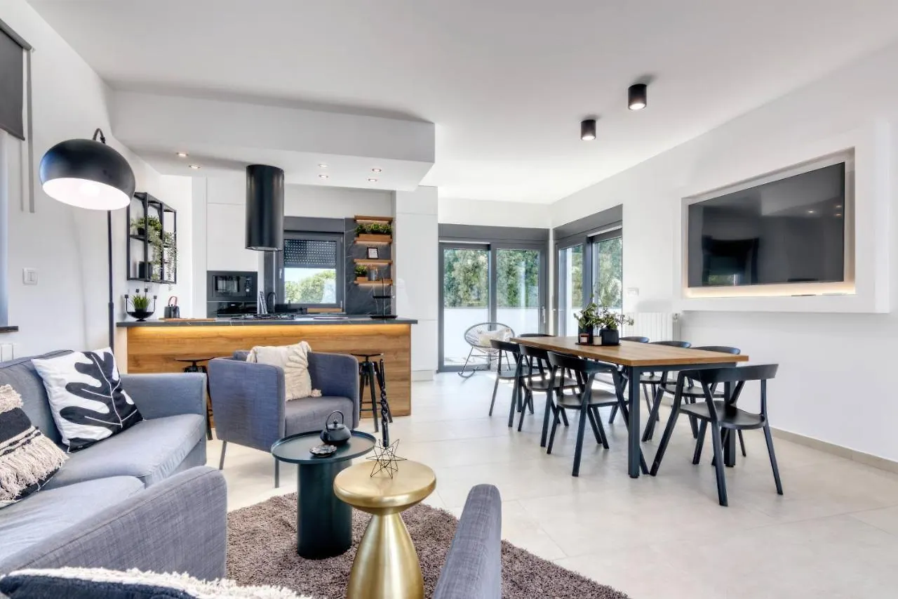 Design Villa M Πούλα Κροατία